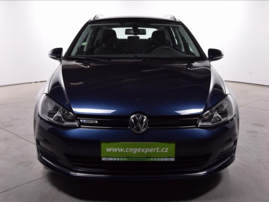 Volkswagen Golf 1,4 CNG Variant DSG  Highline