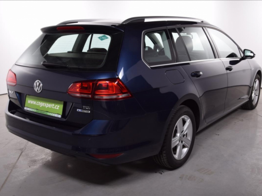 Volkswagen Golf 1,4 CNG Variant DSG  Highline