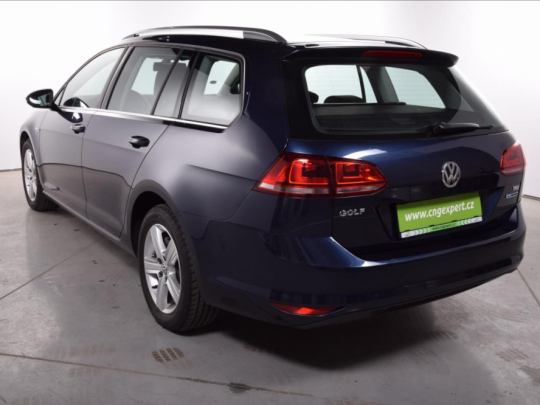 Volkswagen Golf 1,4 CNG Variant DSG  Highline