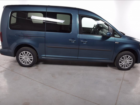 Volkswagen Caddy 1,4 Maxi CNG 7. míst DSG  Trendline