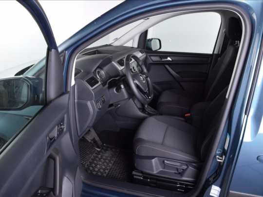 Volkswagen Caddy 1,4 Maxi CNG 7. míst DSG  Trendline