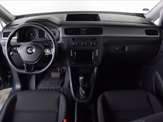 Volkswagen Caddy 1,4 Maxi CNG 7. míst DSG  Trendline