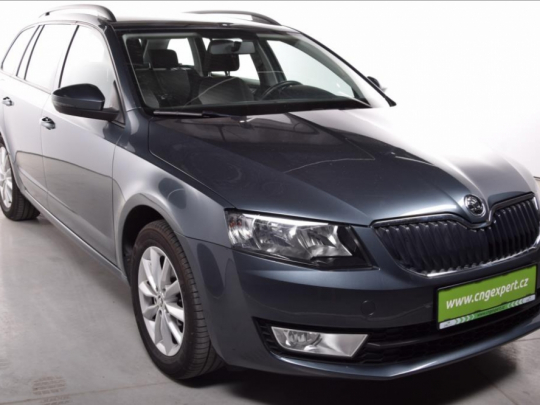 Škoda Octavia 1,4 TSI G-TEC  Ambition