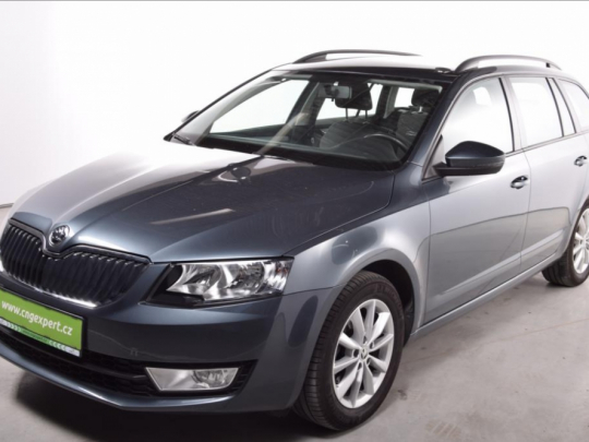 Škoda Octavia 1,4 TSI G-TEC  Ambition