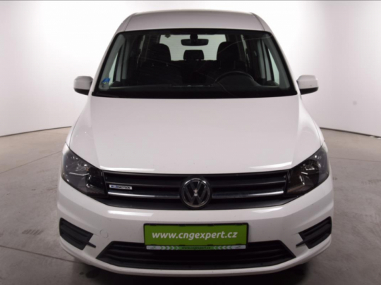 Volkswagen Caddy 1,4 Maxi CNG + TZ  Trendline