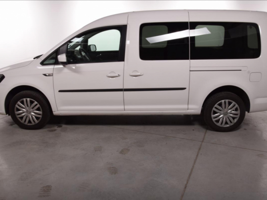 Volkswagen Caddy 1,4 Maxi CNG + TZ  Trendline