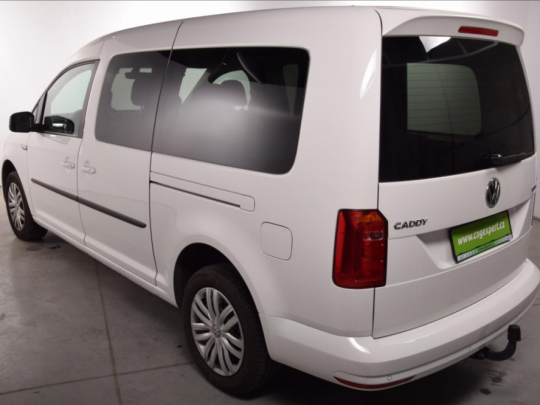 Volkswagen Caddy 1,4 Maxi CNG + TZ  Trendline