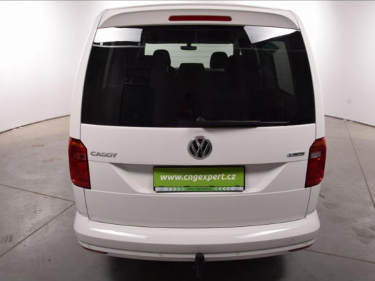 Volkswagen Caddy 1,4 Maxi CNG + TZ  Trendline