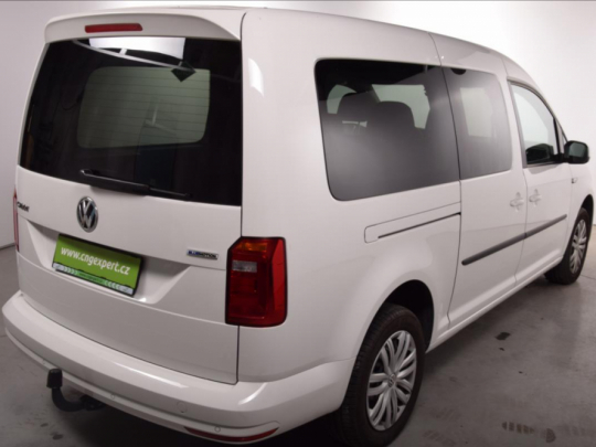 Volkswagen Caddy 1,4 Maxi CNG + TZ  Trendline