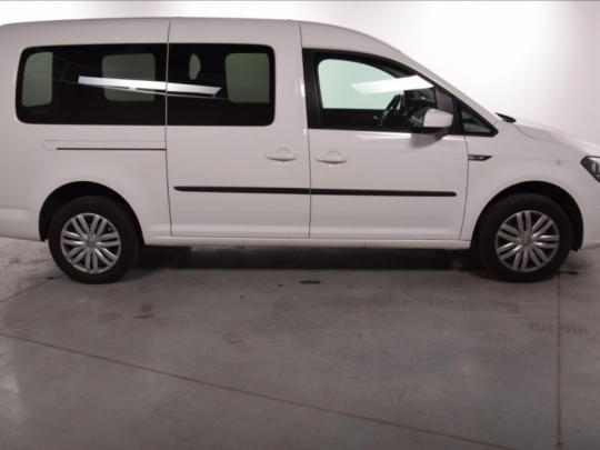 Volkswagen Caddy 1,4 Maxi CNG + TZ  Trendline