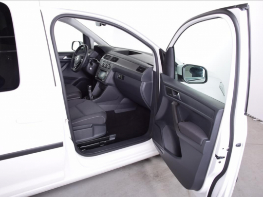 Volkswagen Caddy 1,4 Maxi CNG + TZ  Trendline
