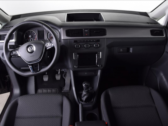 Volkswagen Caddy 1,4 Maxi CNG 7.míst  Trendline