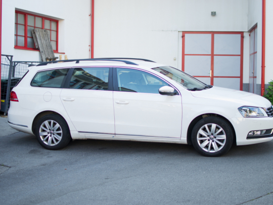 Volkswagen Passat Variant 1.4 TSI EcoFuel DSG Highline