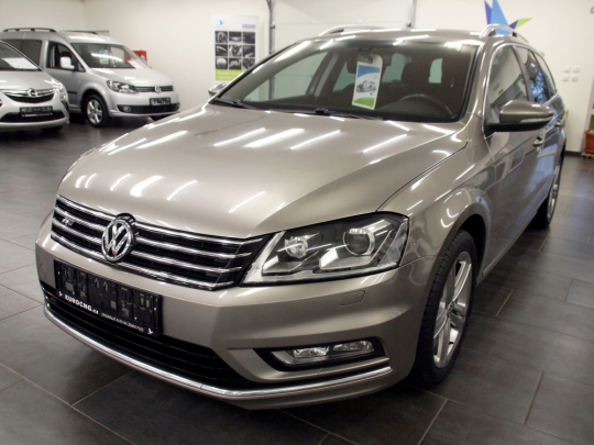 (119) Volkswagen Passat 1.4TSI R-line Ecofuel Premium AUT 2013