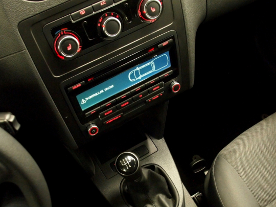 (814) VW Caddy 2.0 Ecofuel maxi LIFE MAN 2013