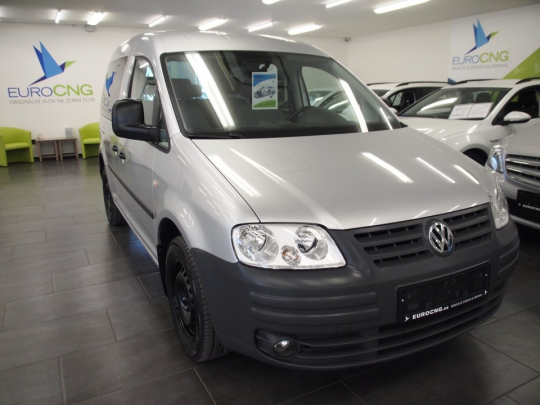 (123) Volkswagen Caddy 2.0 Ecofuel LIFE MAN 2010