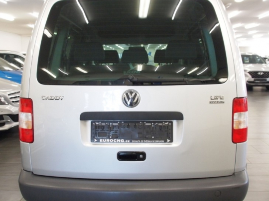 (123) Volkswagen Caddy 2.0 Ecofuel LIFE MAN 2010