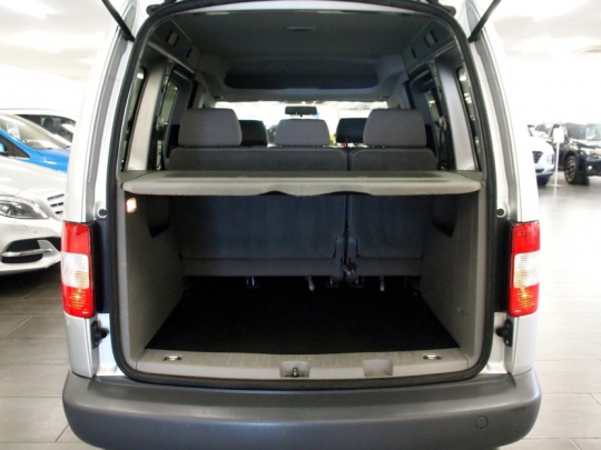 (123) Volkswagen Caddy 2.0 Ecofuel LIFE MAN 2010