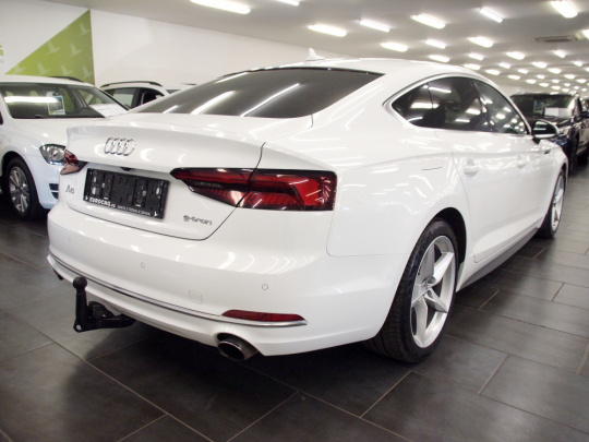 (694) Audi A5 Sportback G-Tron 2.0 Sport AUT 2018