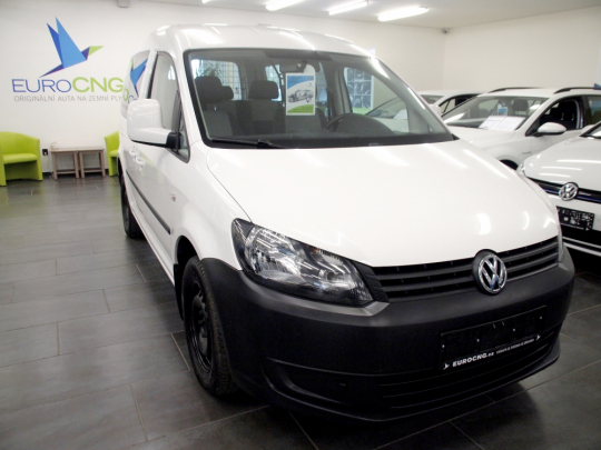 (216) Volkswagen Caddy 2.0 Ecofuel LIFE MAN 2014