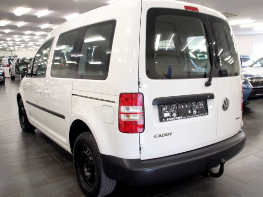 (216) Volkswagen Caddy 2.0 Ecofuel LIFE MAN 2014