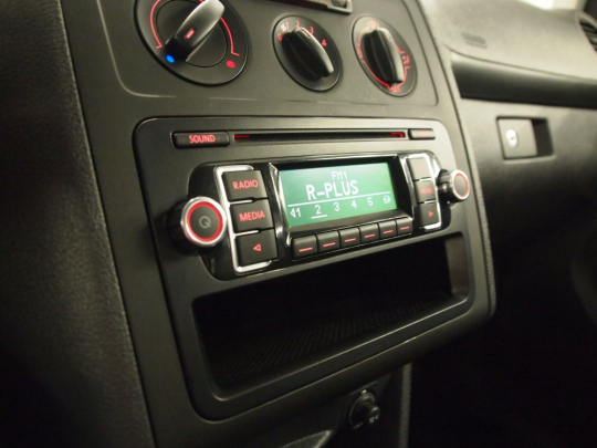 (216) Volkswagen Caddy 2.0 Ecofuel LIFE MAN 2014