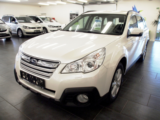 (604) Subaru Outback 2.5i CNG AUT 2014