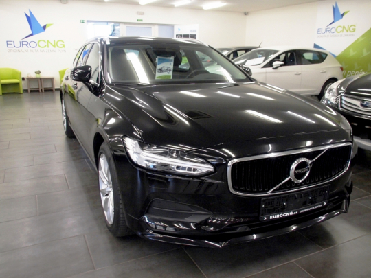 (278) Volvo V90 T5 Bi-Fuel Business AUT 2018