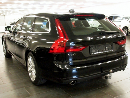 (278) Volvo V90 T5 Bi-Fuel Business AUT 2018