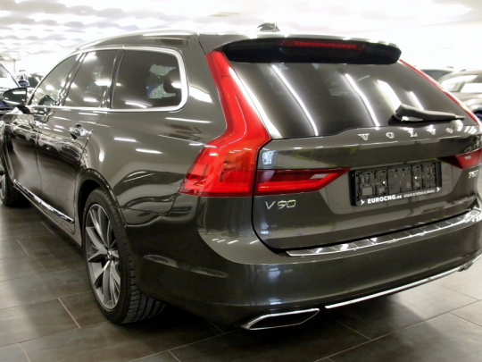 (517) Volvo V90 T5 Bi-Fuel Inscription AUT 2018