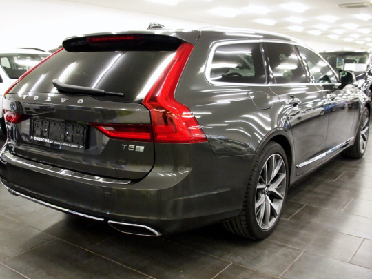 (517) Volvo V90 T5 Bi-Fuel Inscription AUT 2018