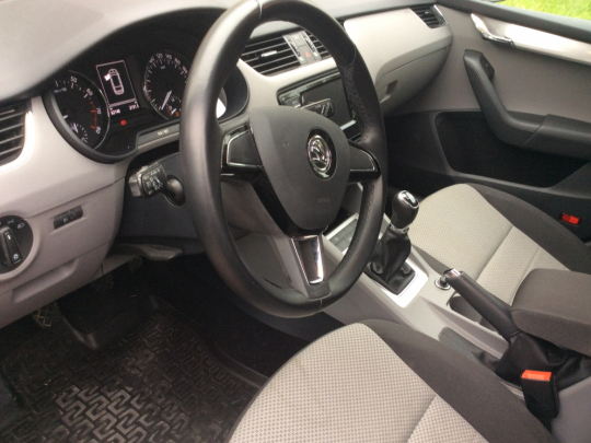 Škoda Octavia Combi 1,4 TSI G-TEC