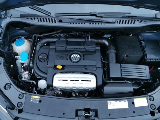 prodej vozu Volkswagen Touran 1.4 TSI Trendline EcoFuel (CNG)