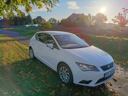 NA PRODEJ SEAT LEON STYLE