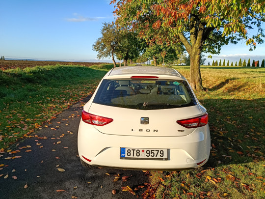 NA PRODEJ SEAT LEON STYLE