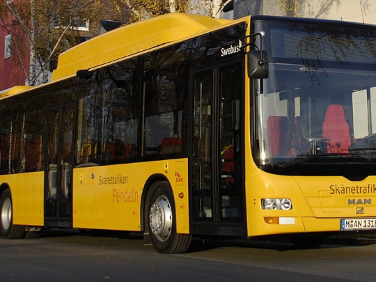 NEOMAN Neoplan N4516 (12m)