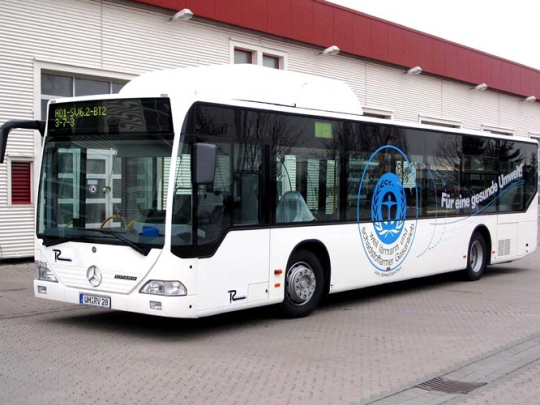 Evobus / MB Citaro CNG 12m