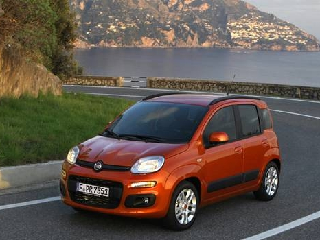 Fiat Panda 0.9 Twin Air CNG