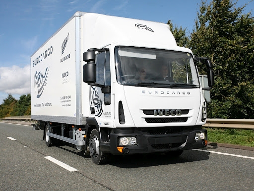 Iveco Eurocargo CNG