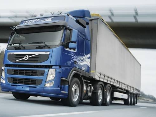 Volvo FM Dualfuel