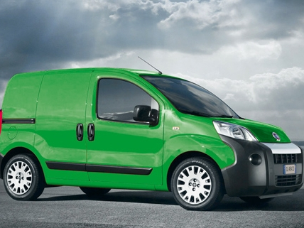 Fiat Fiorino 1,4 8v Natural Power CNG