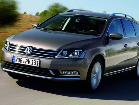 VW Passat TSI EcoFuel CNG do r. 2014