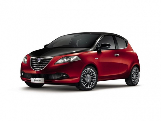 Lancia Ypsilon Ecochic Methane CNG