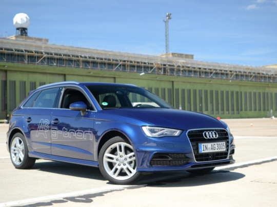 Audi A3 Sportback g-tron