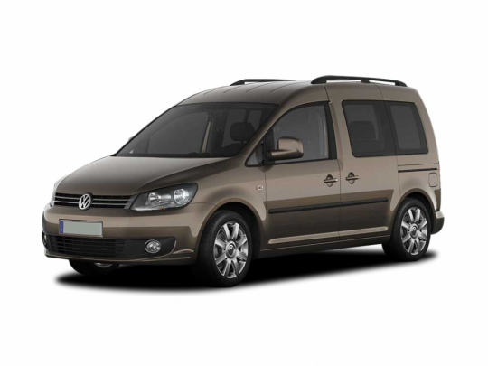 VW Caddy Maxi Ecofuel CNG do r. 2014