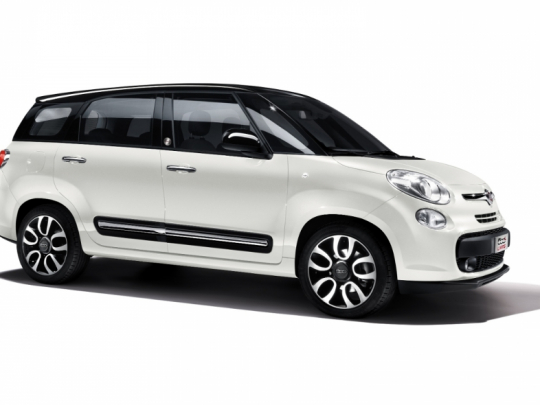 Fiat 500 L CNG 