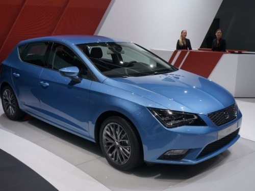 Seat Leon TGI CNG