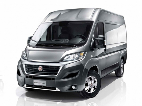 Fiat Ducato 3.0 NATURAL POWER CNG