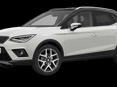 Seat Arona 1,0 CNG od r. 2018