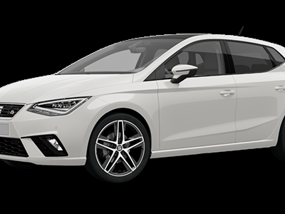 Seat Ibiza 1,0 CNG od r. 2018